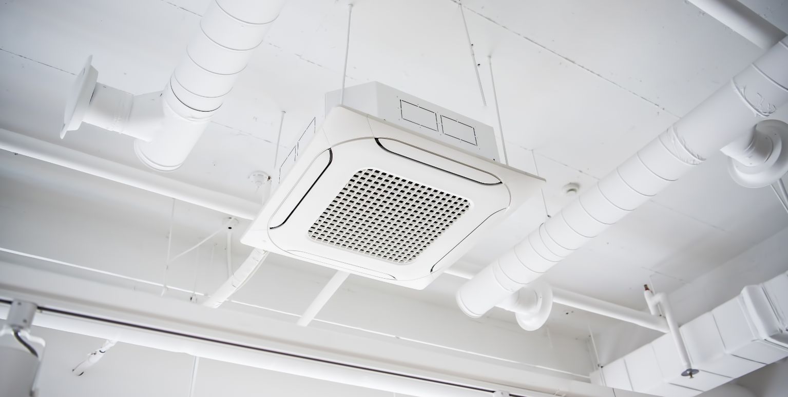 Air conditioning and ventilation equipment 空調・換気設備