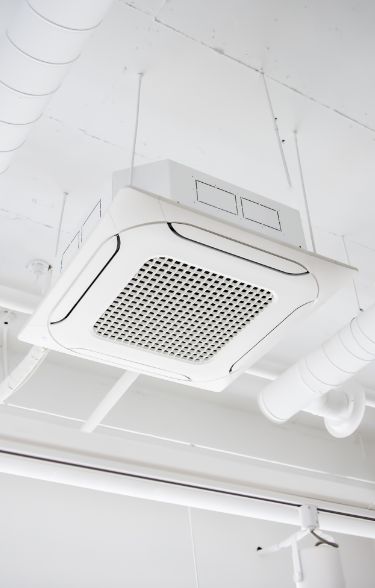 Air conditioning and ventilation equipment 空調・換気設備